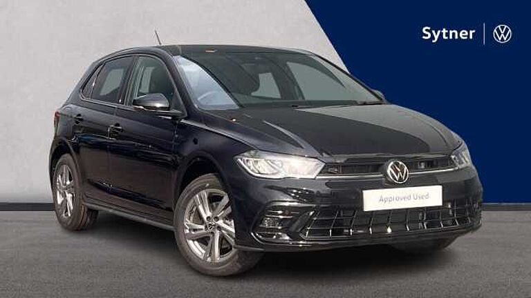 Volkswagen Polo Hatchback 1.0 TSI 115 R-Line 5dr DSG