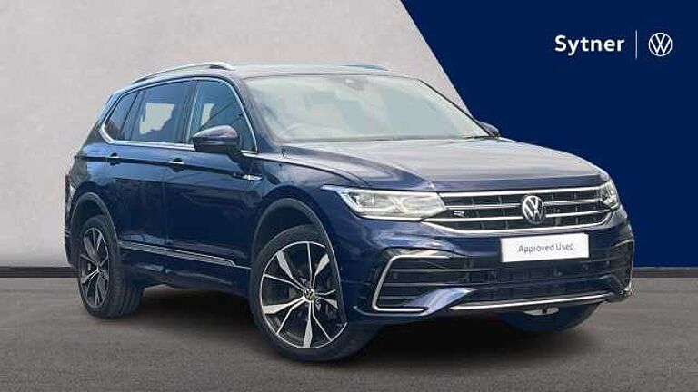 Volkswagen Tiguan Allspace 2.0 TDI 4Motion R-Line 5dr DSG
