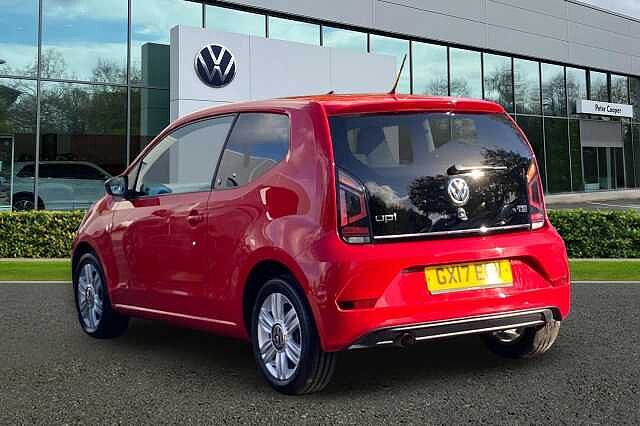 Volkswagen up!