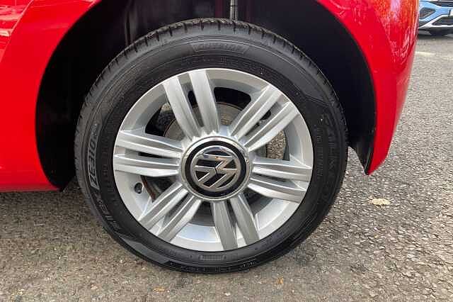 Volkswagen up!