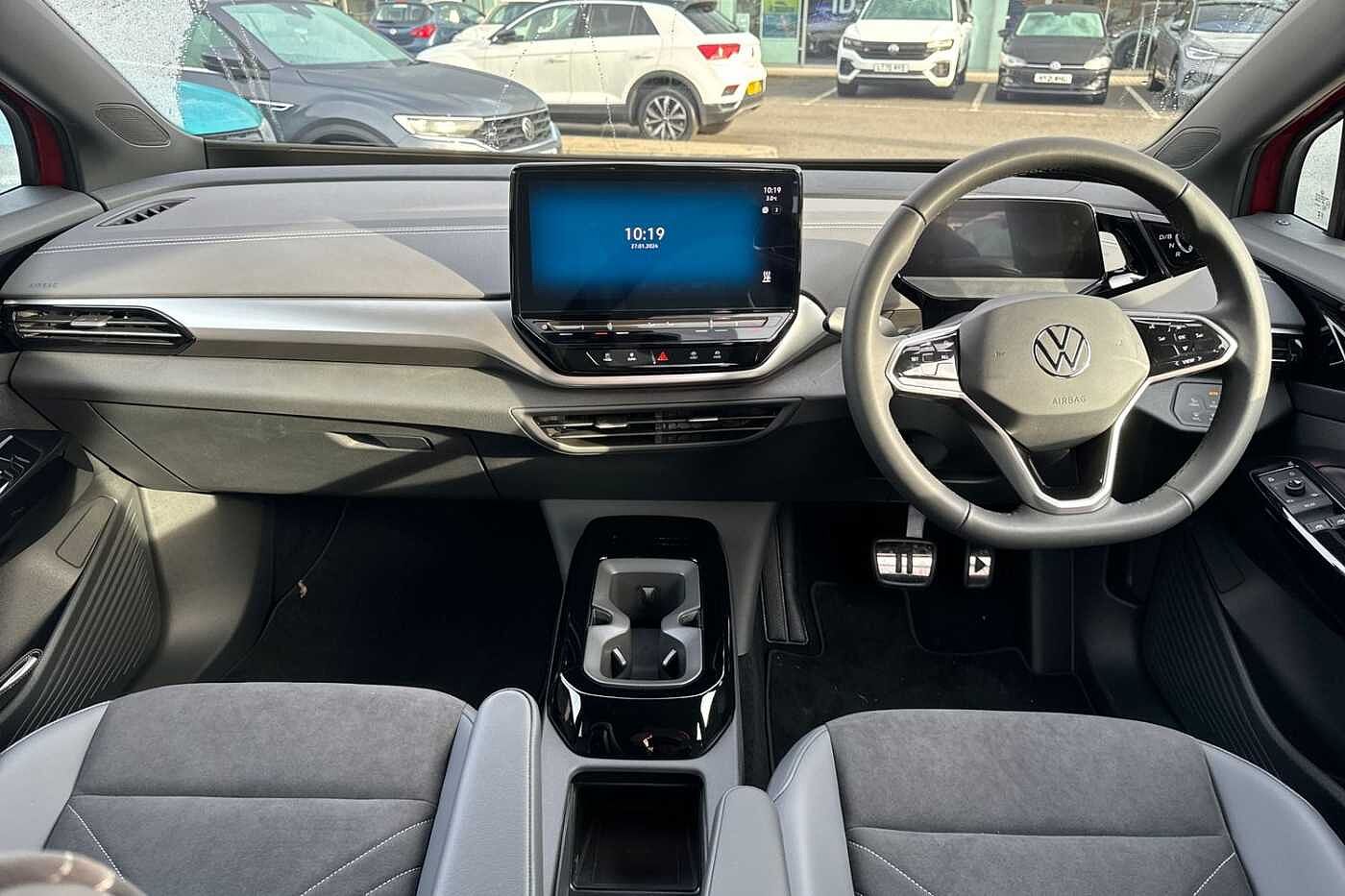Volkswagen ID.5 Style 77kWh Pro Performance 204PS Automatic + 21 NARVIK ALLOYS