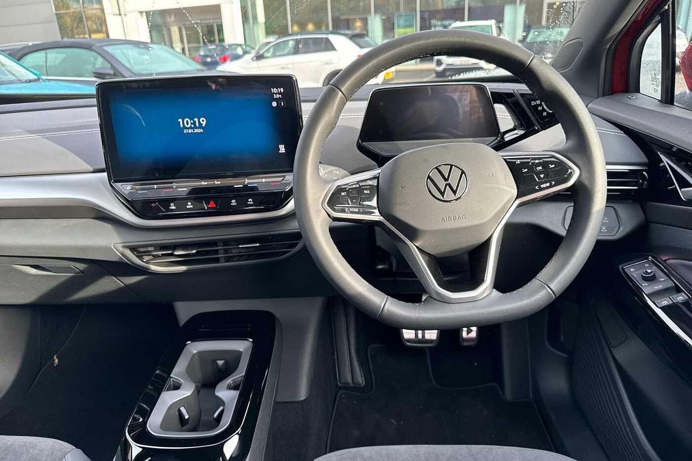 Volkswagen ID.5 Style 77kWh Pro Performance 204PS Automatic + 21 NARVIK ALLOYS