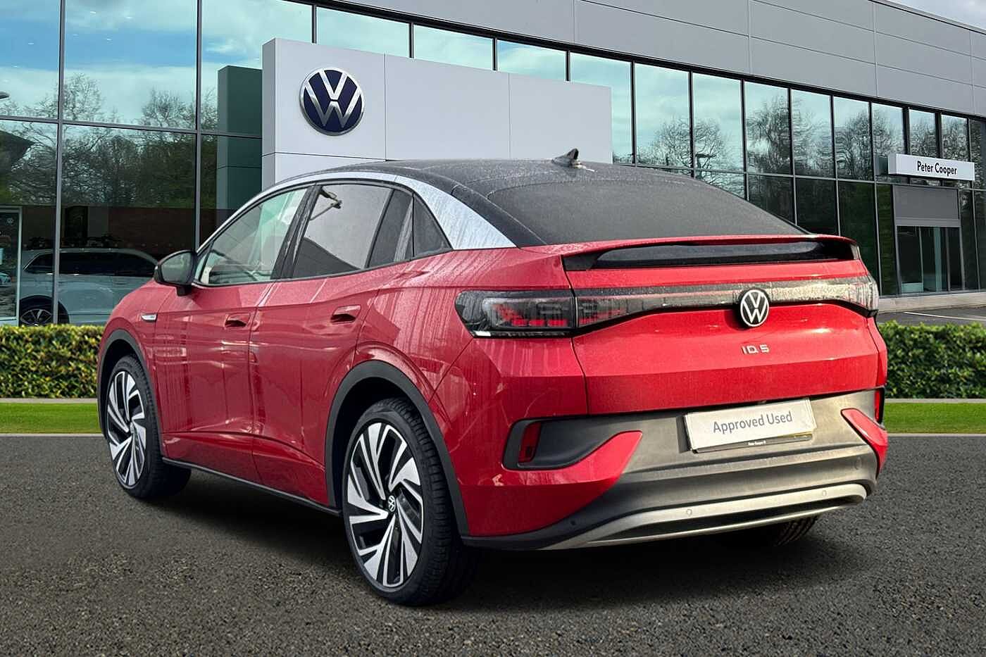 Volkswagen ID.5 Style 77kWh Pro Performance 204PS Automatic + 21 NARVIK ALLOYS