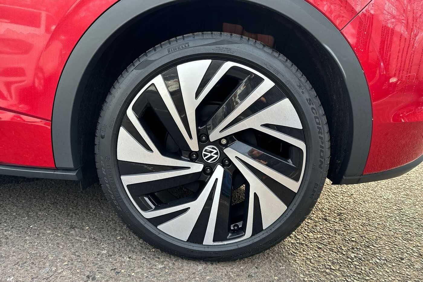 Volkswagen ID.5 Style 77kWh Pro Performance 204PS Automatic + 21 NARVIK ALLOYS