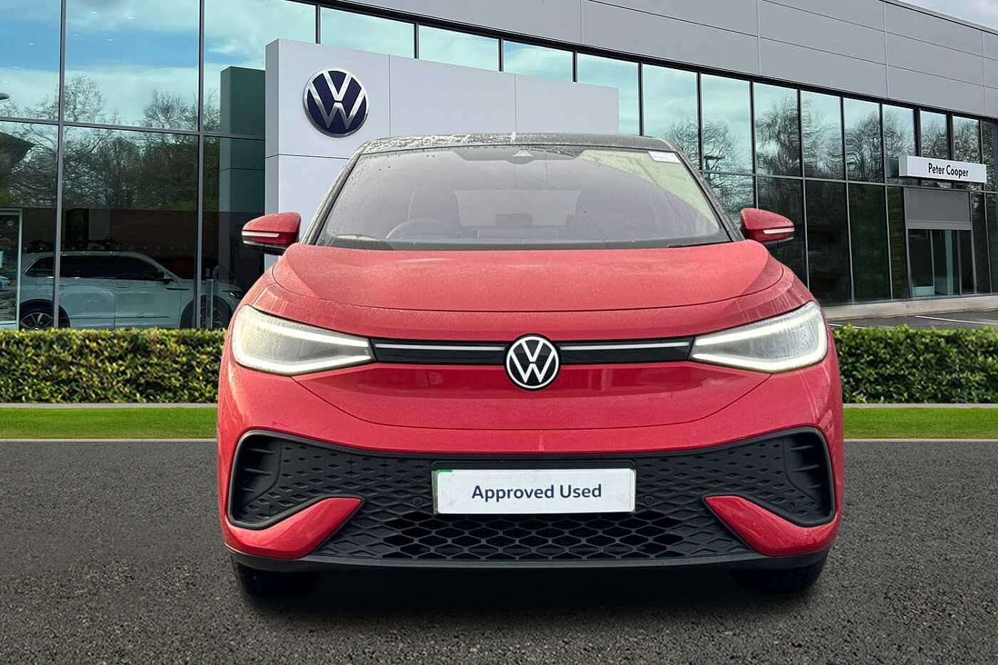 Volkswagen ID.5 Style 77kWh Pro Performance 204PS Automatic + 21 NARVIK ALLOYS