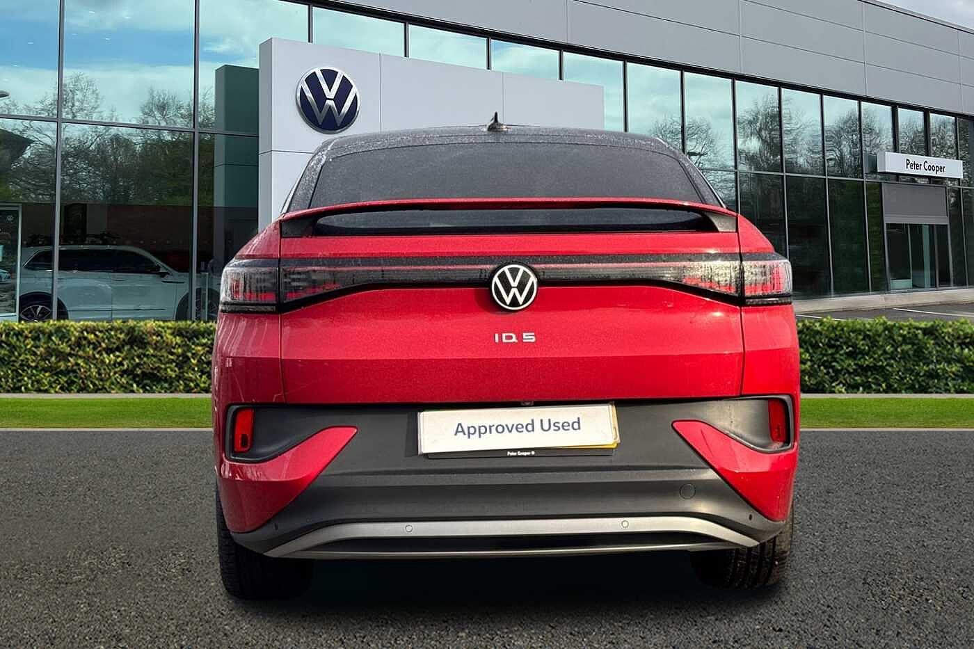 Volkswagen ID.5 Style 77kWh Pro Performance 204PS Automatic + 21 NARVIK ALLOYS