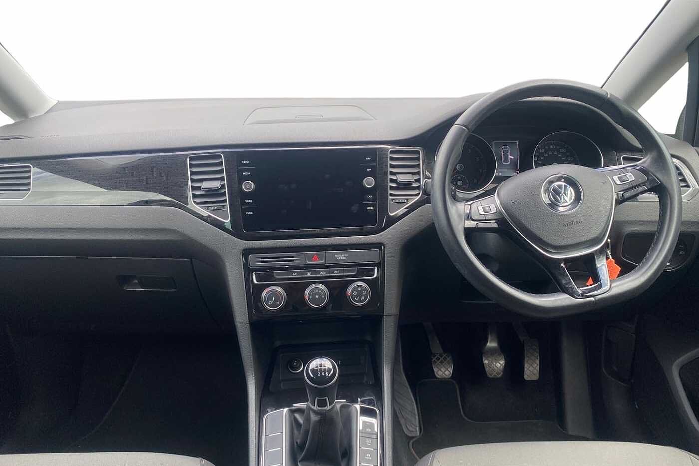 Volkswagen Golf SV 1.5 TSI GT Edition EVO 130PS