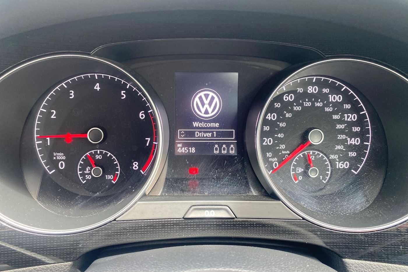 Volkswagen Golf SV 1.5 TSI GT Edition EVO 130PS