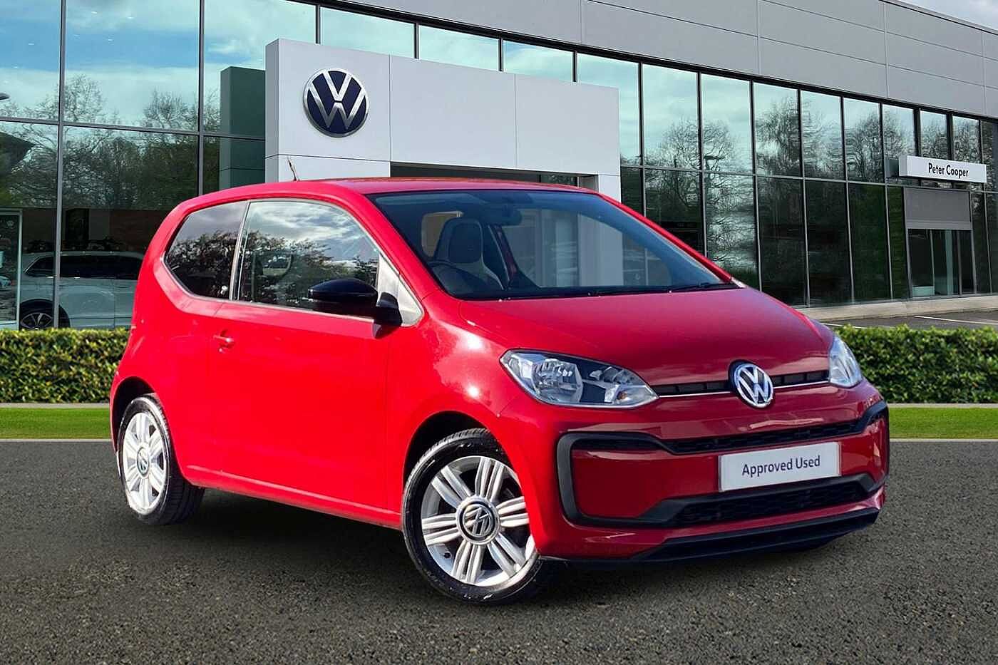 Volkswagen up!