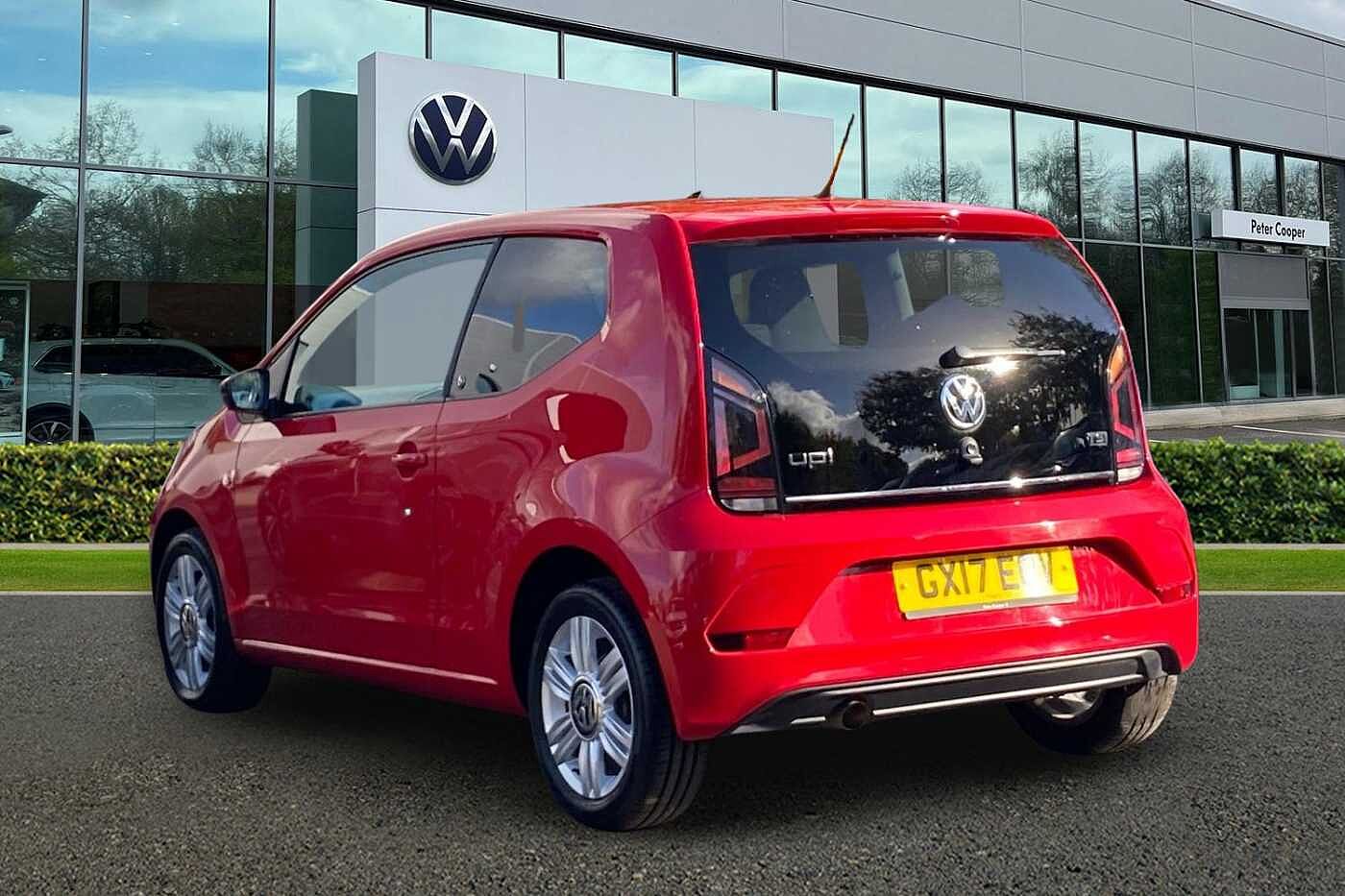 Volkswagen up!