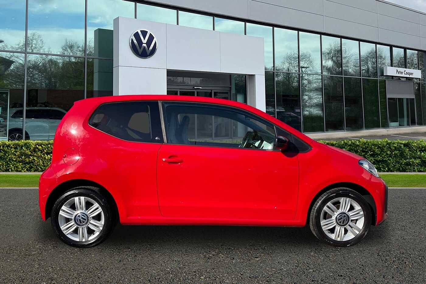 Volkswagen up!