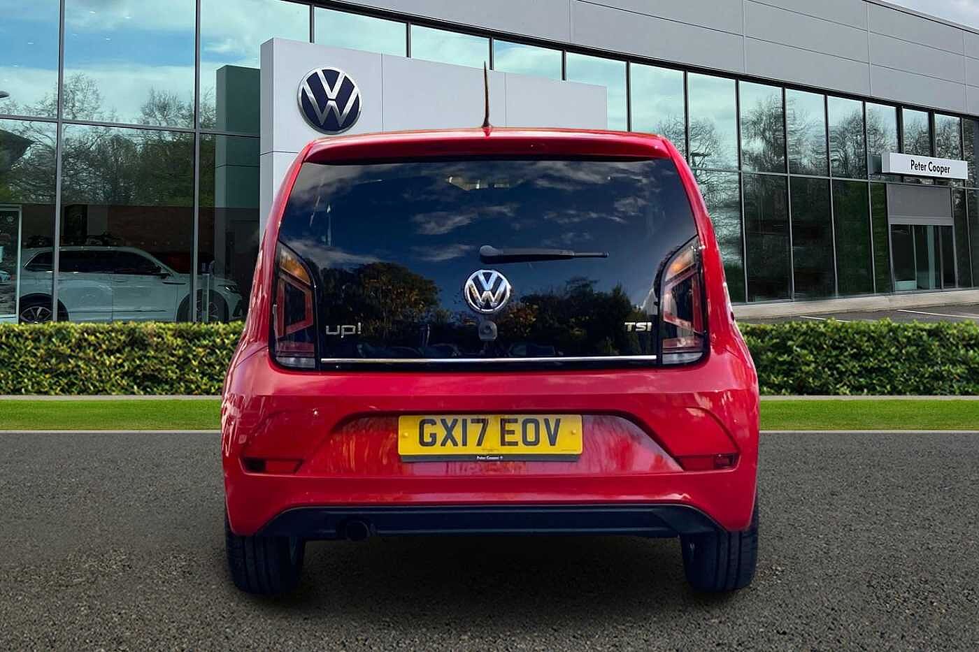 Volkswagen up!