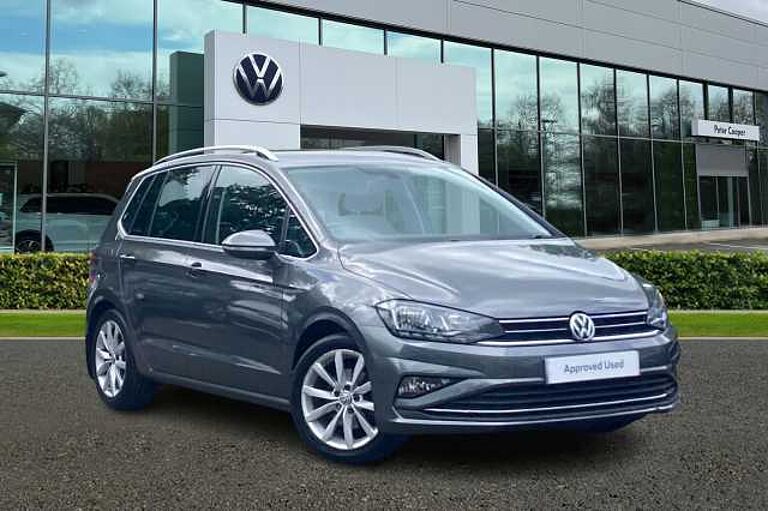Volkswagen Golf SV 1.5 TSI GT Edition EVO 130PS