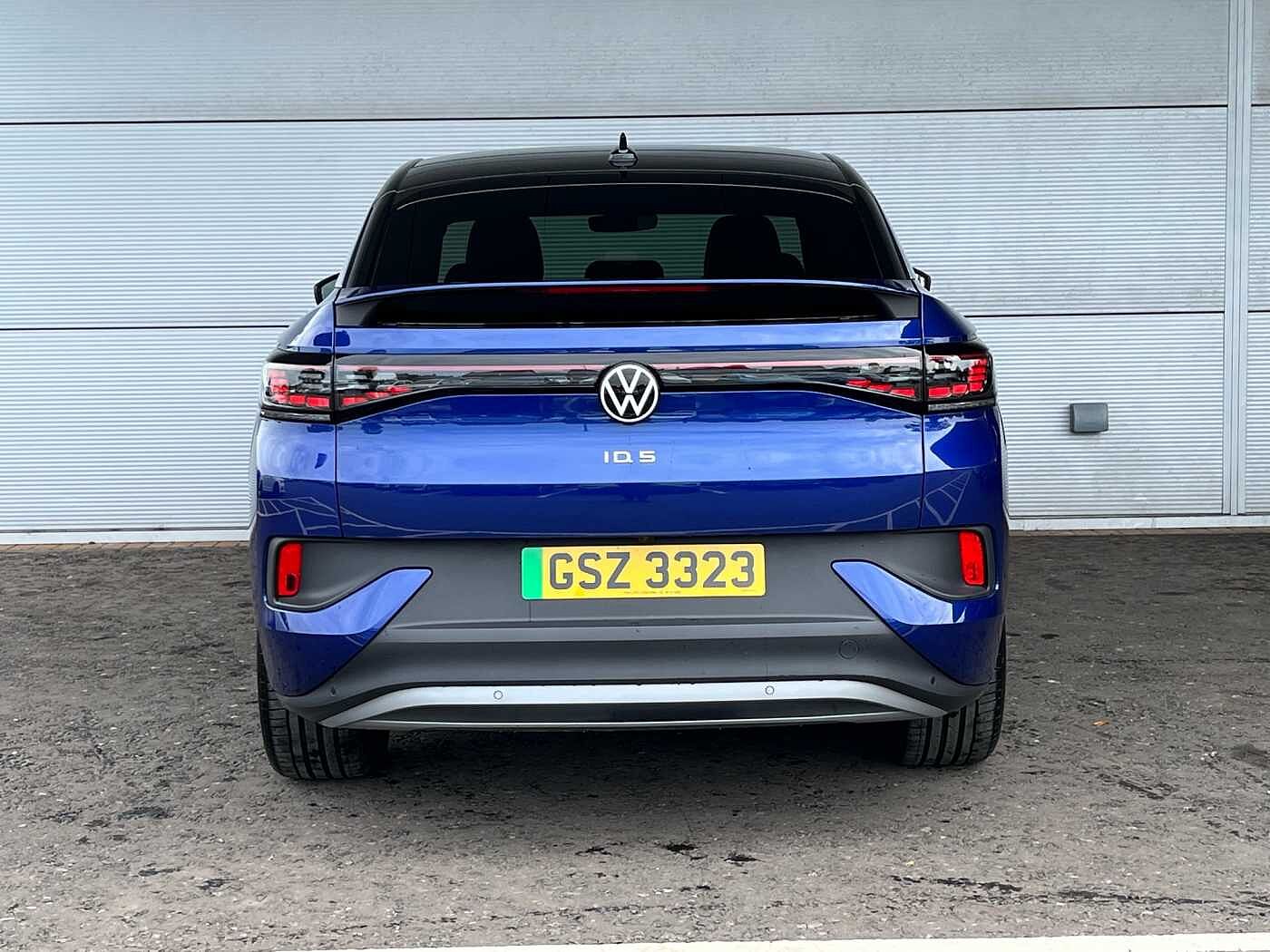 Volkswagen ID.5 Style 77kWh Pro Performance 204PS Automatic
