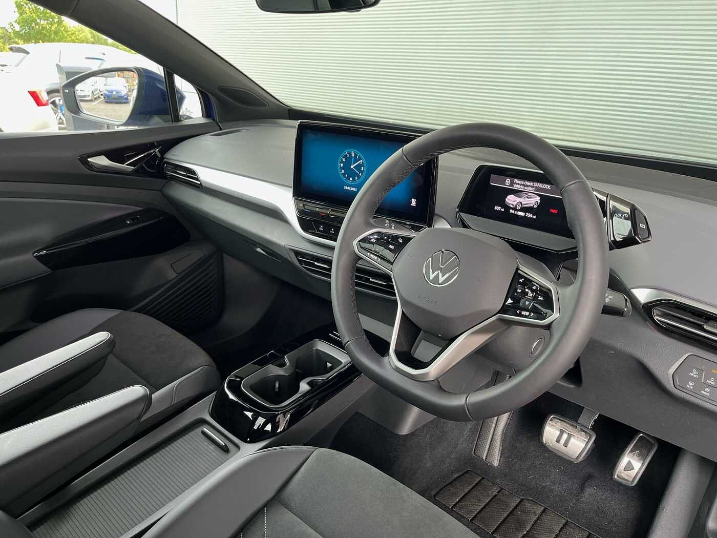 Volkswagen ID.5 Style 77kWh Pro Performance 204PS Automatic