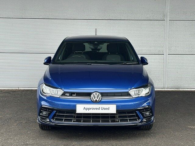 Volkswagen Polo 1.0TSI R-Line 95BHP DSG