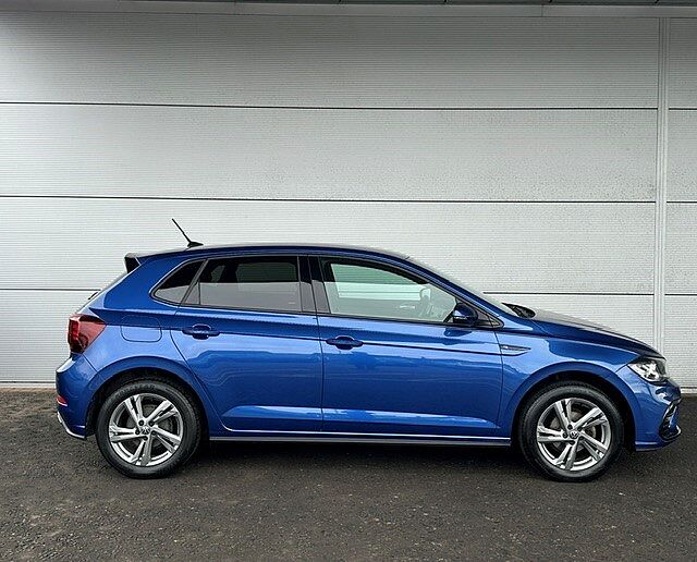 Volkswagen Polo 1.0TSI R-Line 95BHP DSG