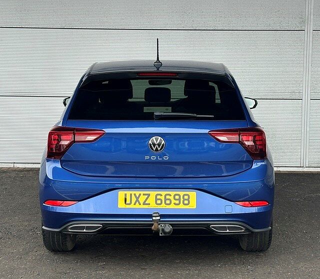 Volkswagen Polo 1.0TSI R-Line 95BHP DSG
