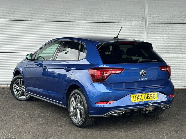 Volkswagen Polo 1.0TSI R-Line 95BHP DSG