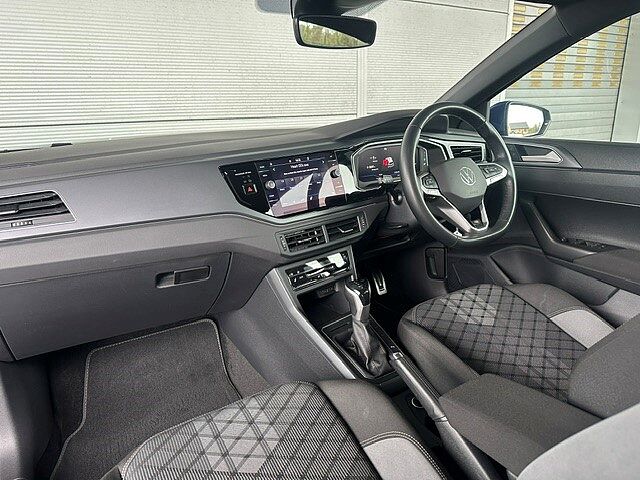Volkswagen Polo 1.0TSI R-Line 95BHP DSG