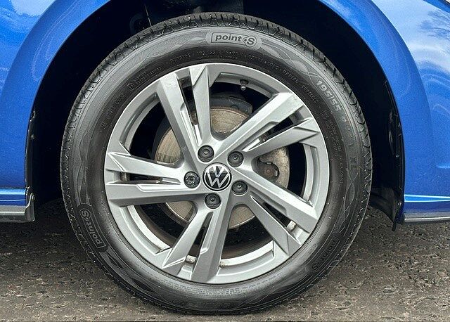 Volkswagen Polo 1.0TSI R-Line 95BHP DSG