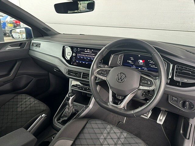 Volkswagen Polo 1.0TSI R-Line 95BHP DSG