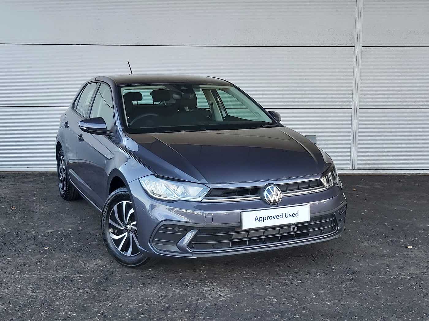 Volkswagen Polo 1.0 Life 80BHP