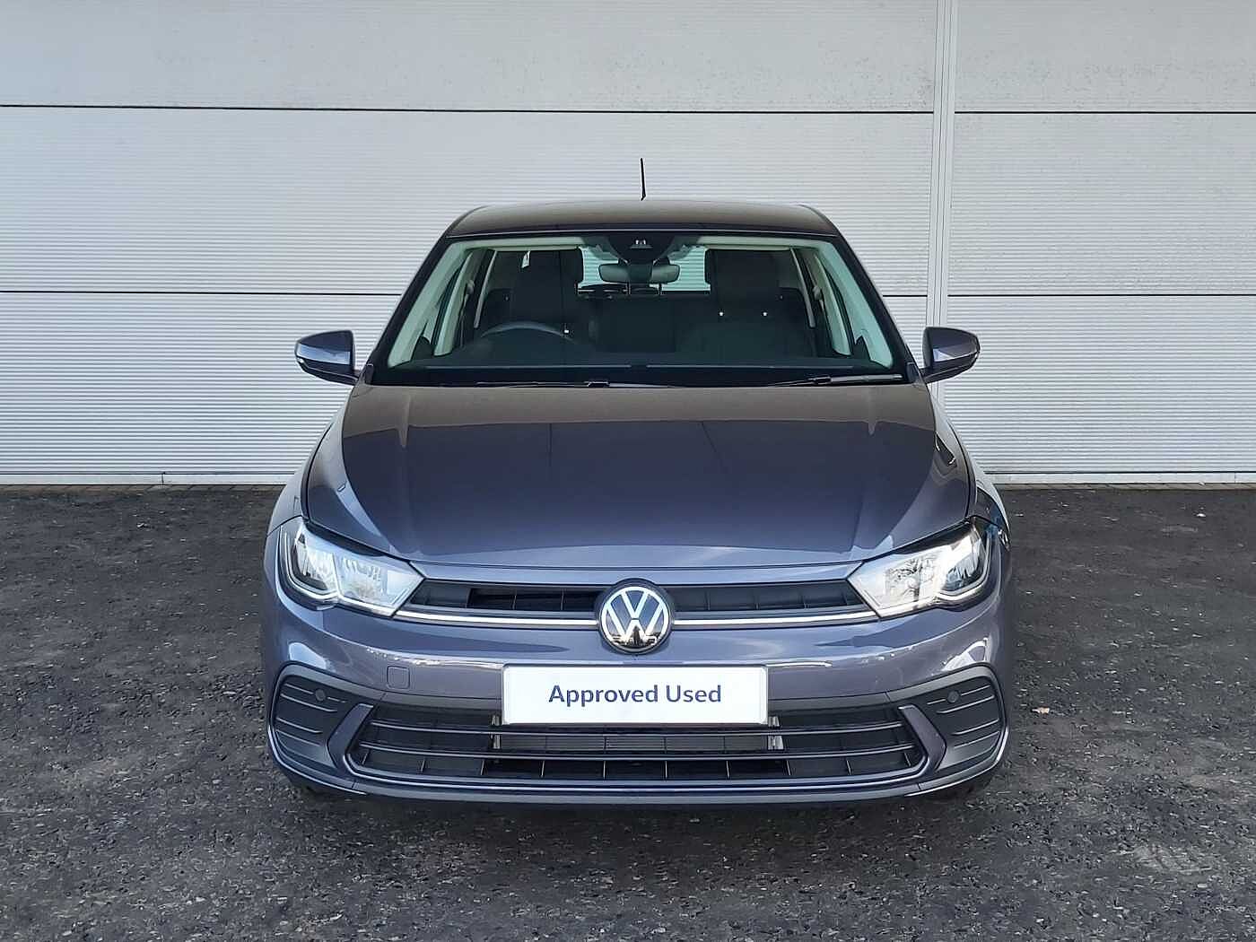 Volkswagen Polo 1.0 Life 80BHP
