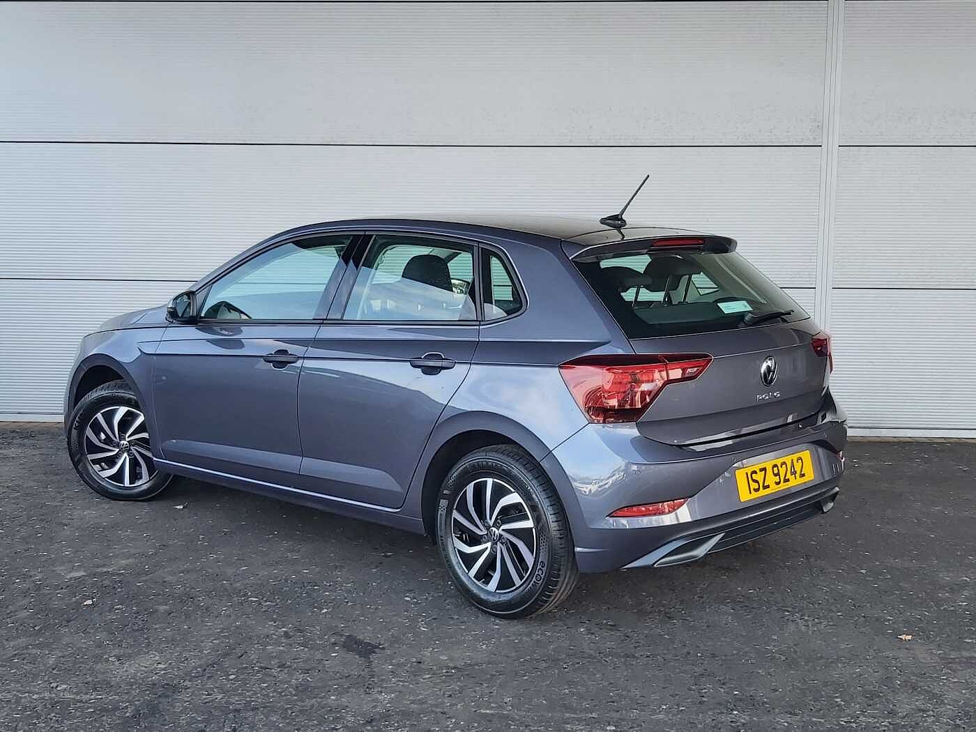 Volkswagen Polo 1.0 Life 80BHP