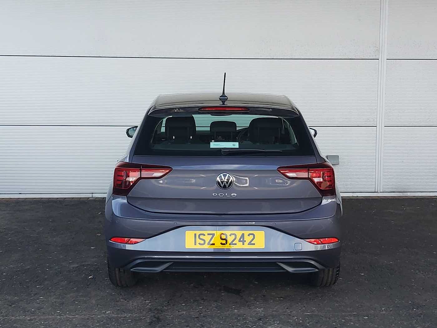 Volkswagen Polo 1.0 Life 80BHP