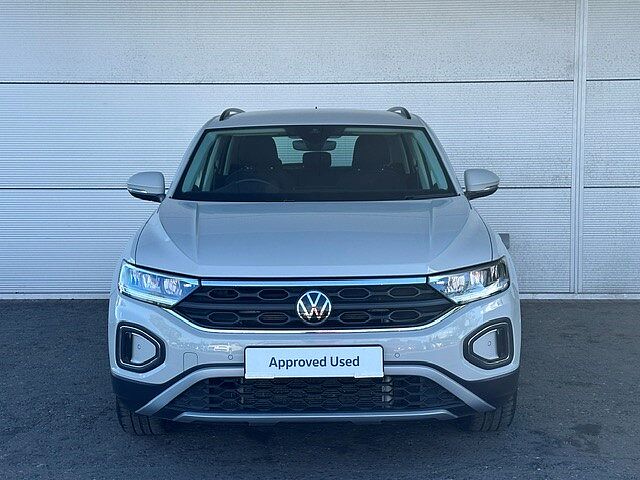 Volkswagen T-Roc 1.5TSI Life 150BHP DSG
