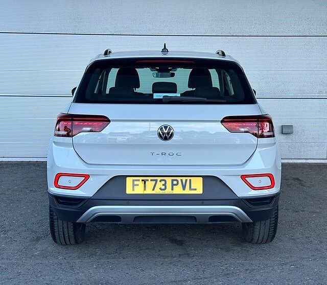 Volkswagen T-Roc 1.5TSI Life 150BHP DSG