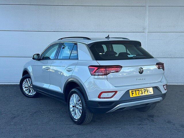 Volkswagen T-Roc 1.5TSI Life 150BHP DSG