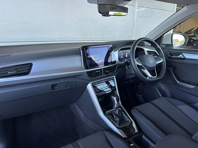 Volkswagen T-Roc 1.5TSI Life 150BHP DSG