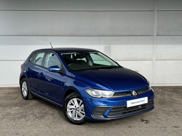 Volkswagen Polo 1.0 TSI Life 95 BHP DSG