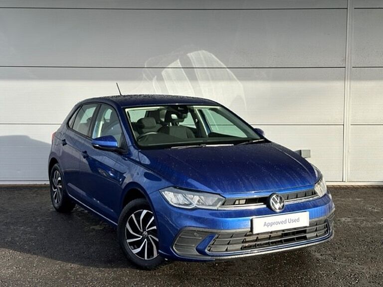 Volkswagen Polo 1.0 TSI Life 95BHP