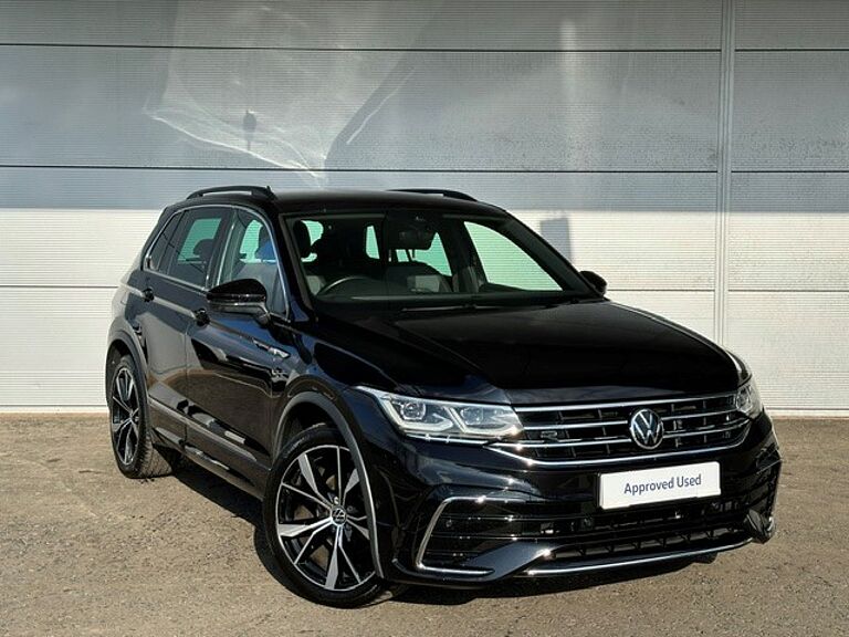 Volkswagen Tiguan 1.5 TSI R-Line 150BHP DSG