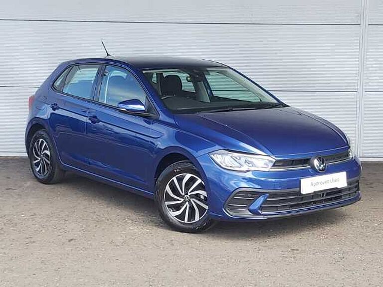 Volkswagen Polo 1.0 TSI Life 95BHP