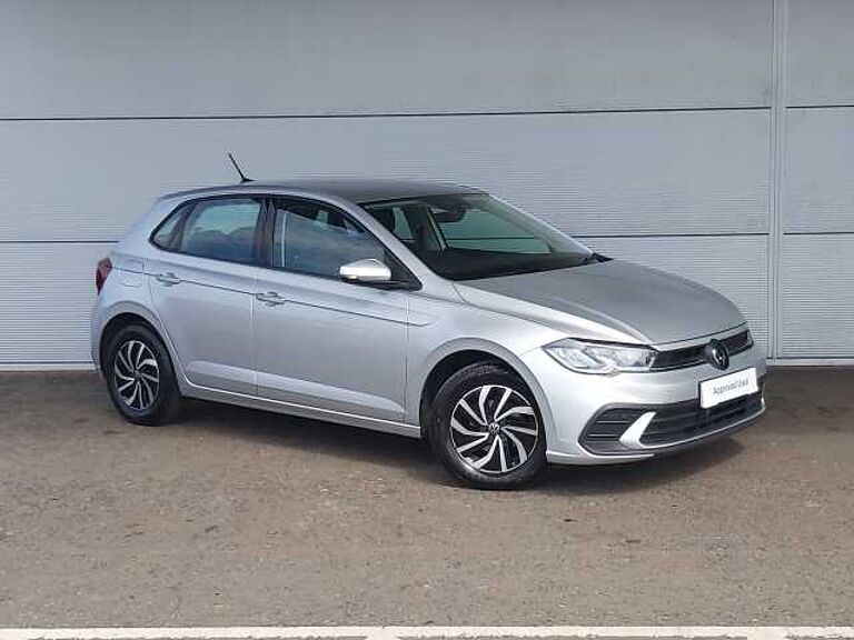 Volkswagen Polo 1.0 TSI Life 95BHP