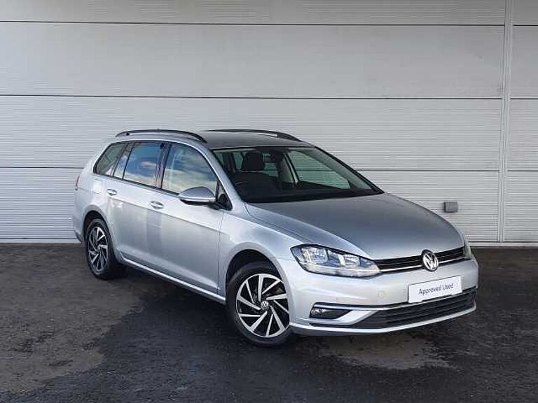 Volkswagen Golf Estate 1.0 TSI Match 115BHP DSG