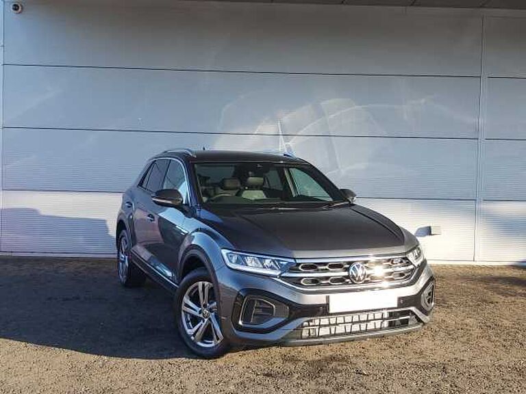 Volkswagen T-Roc 2.0 TDI R-Line 150BHP DSG