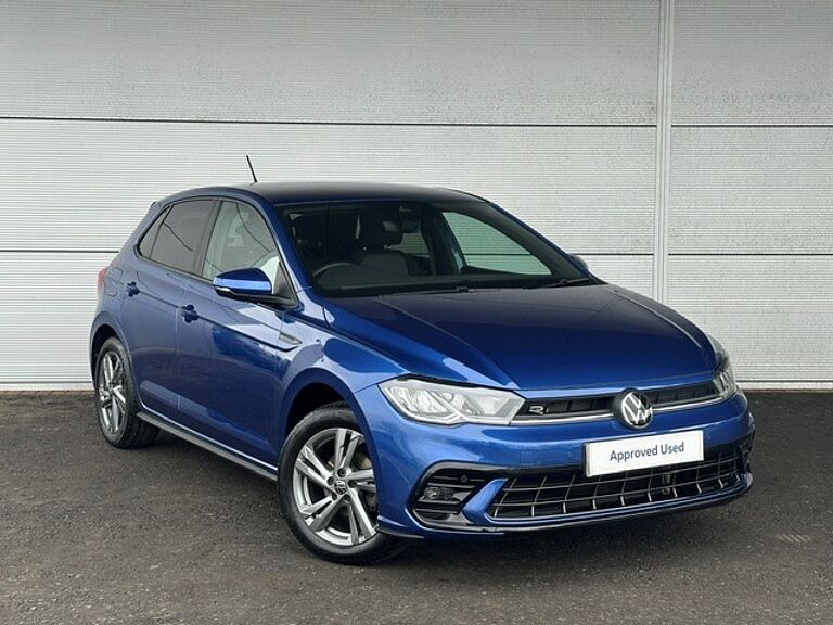 Volkswagen Polo 1.0TSI R-Line 95BHP DSG