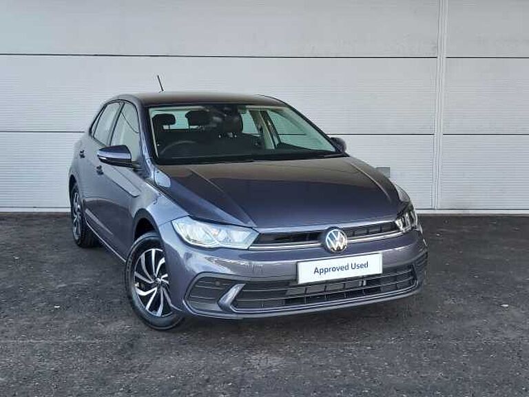 Volkswagen Polo 1.0 Life 80BHP
