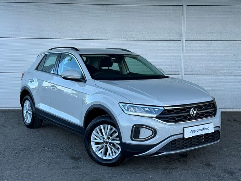 Volkswagen T-Roc 1.5TSI Life 150BHP DSG