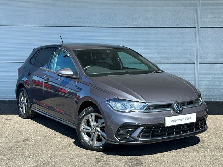 Volkswagen Polo 1.0TSI R/Line 110BHP DSG