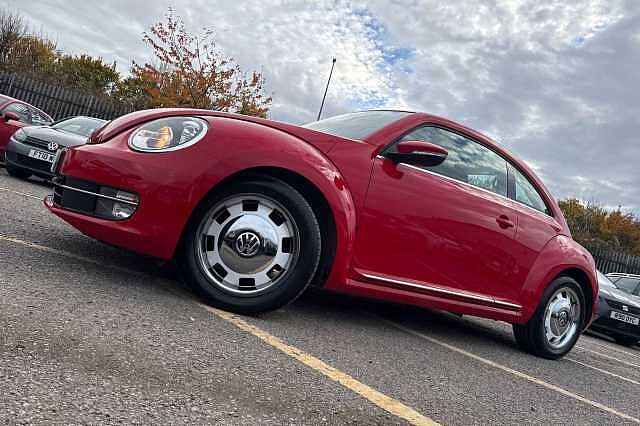 Volkswagen Beetle