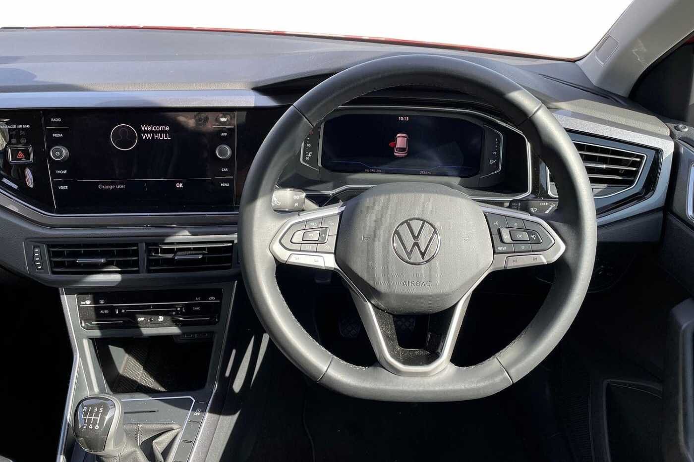 Volkswagen Taigo 1.0 TSI Style SUV 5dr Petrol Manual Euro 6 (s/s) (110 ps)