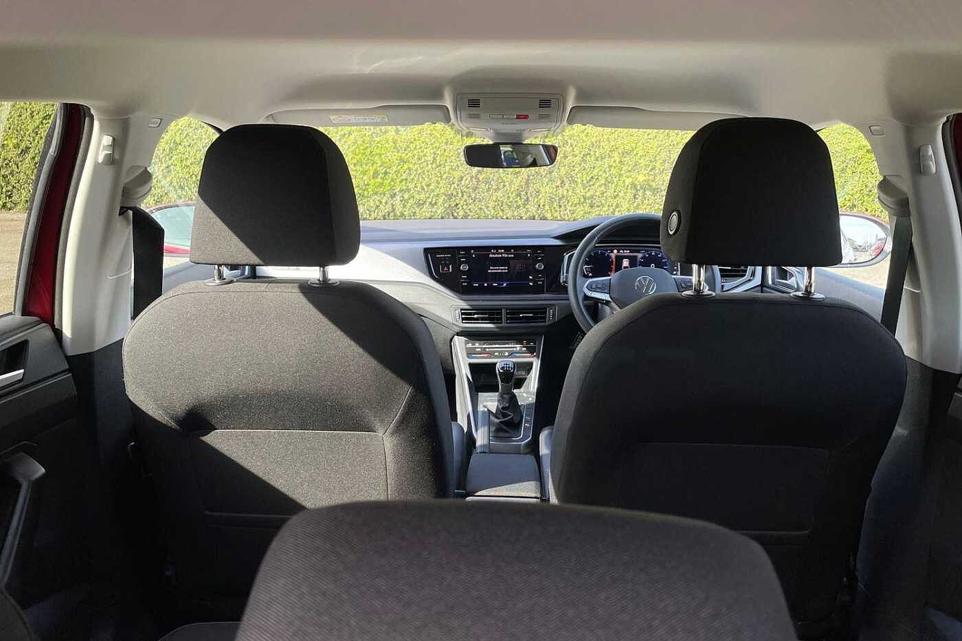 Volkswagen Taigo 1.0 TSI Style SUV 5dr Petrol Manual Euro 6 (s/s) (110 ps)