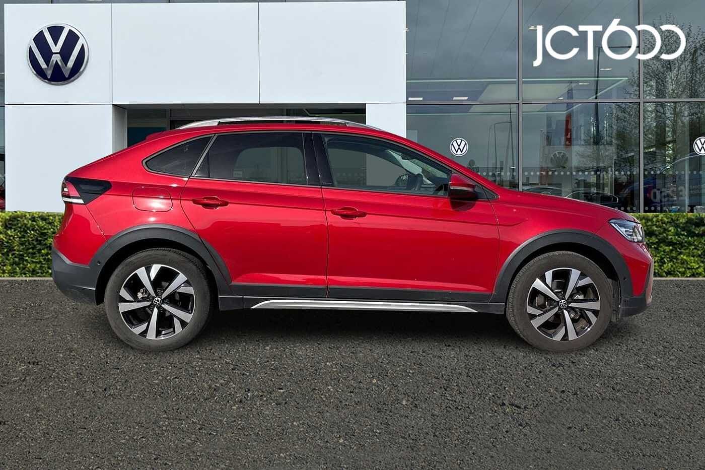 Volkswagen Taigo 1.0 TSI Style SUV 5dr Petrol Manual Euro 6 (s/s) (110 ps)