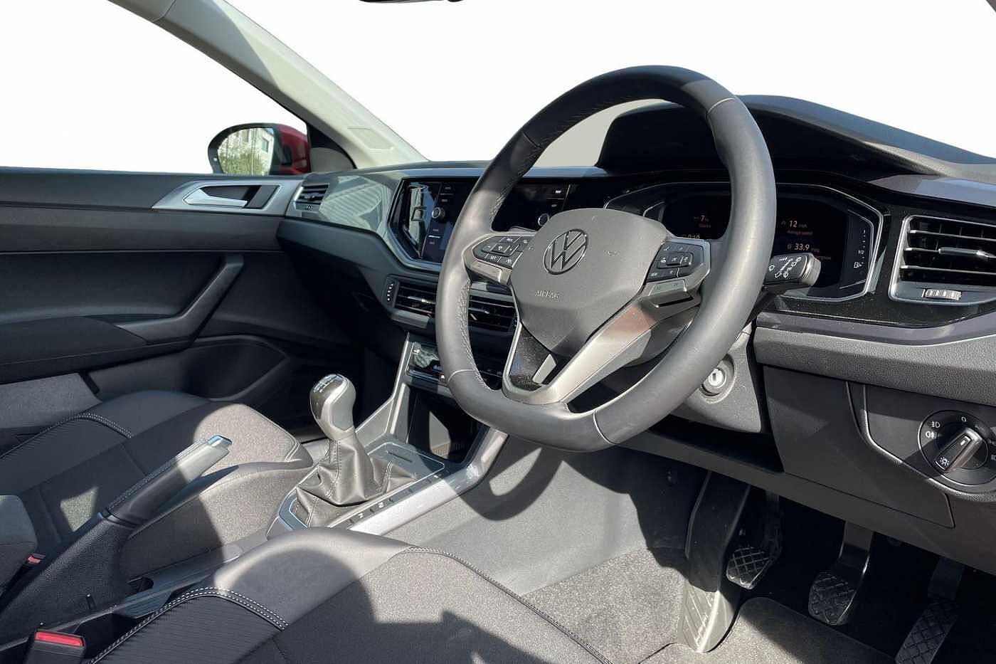 Volkswagen Taigo 1.0 TSI Style SUV 5dr Petrol Manual Euro 6 (s/s) (110 ps)